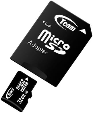 כרטיס זיכרון מיקרו-מהירות טורבו 32 ג ' יגה-בייט עבור 9100 ו-9200. גבוהה מהירות זיכרון כרטיס מגיע עם משלוח