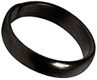 Is4a shani dosha niwaran טבעת ברזל סוס שחור