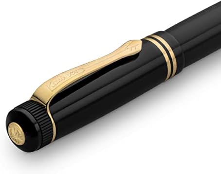 Kaweco DIA2 נוסטלגי טוויסט עיפרון זהב I עיפרון מכני בלעדי עם עופרת 0.7 ממ כולל קופסת פח I עיפרון
